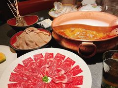 -荣记火锅(青悦城店)