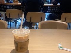-星巴克(浦东机场T2到达店)