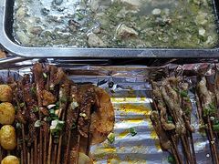 -刘三姐特色烤豆花·宜宾烧烤·把把烧(万年场店)