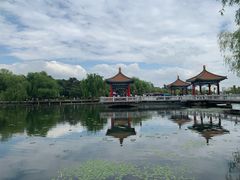 -长春市南湖公园