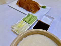 烤鸭-京尊烤鸭店JINGZUN(春秀路店)