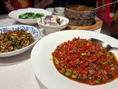 -千百味红餐厅·江西菜(绿地双子塔店)