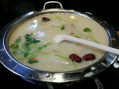 羊汤-木卡买提新疆餐厅·清真(新里海顿公馆店)