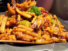 -炭舍干锅(华发商都店)