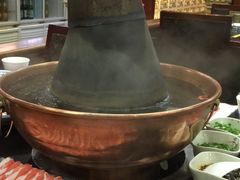 -东来顺饭庄(金泉广场店)