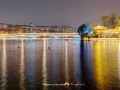 -南通濠河风景名胜区