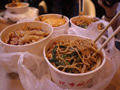 -花市豌杂面(民生路店)