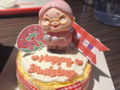-吾象走甜·生日蛋糕·甜品台茶歇