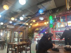大堂-西宁新千观光夜市(夏都大街店)