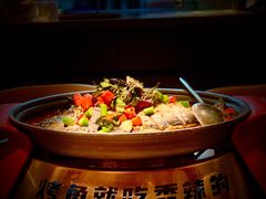 -探炉·香辣豆花烤鱼(笋岗宝能环球汇店)