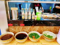 自助调料-豫楚源美猴王·面(武商广场店)