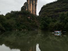 -武夷山风景名胜区-玉女峰
