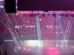 -梦之蓝青奥体育公园体育馆