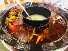 -重庆烧鸡公火锅(簋街店)