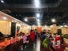 大堂-宏状元现熬粥·京味菜(五棵松店)