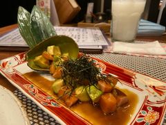 -玄白·炭烤活鳗(上海首店)