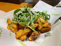 -JINNS锦时 steak&pizza(浸信会礼拜堂旧址店)