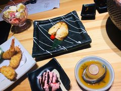 -清水日本料理铁板烧(学府路店)