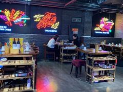 大堂-搓火大都会(广安门总店)