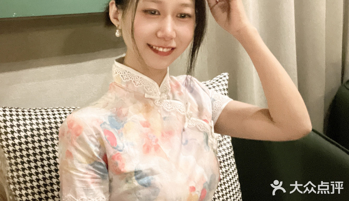 西餐厅真的超级适合约会呢