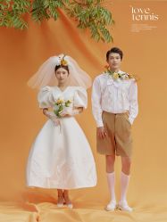 点击看大图 -至臻微拉婚纱摄影