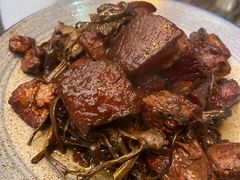 土罐煨花肉-芙蓉凰花园酒楼