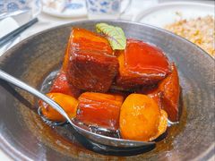 招牌茨菇红烧肉-淮扬府(安定门店)