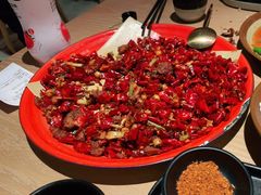 -川堂风·跷脚牛肉·乐山爆炒(宝山日月光店)