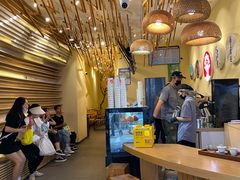 -霸王茶姬(南亚风情第壹城店)