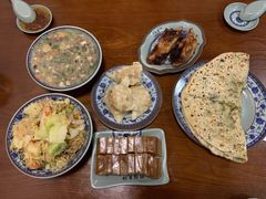 -阿强麦饼(云水山庄店)