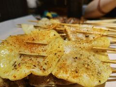 -腰子哥烤串(石佛营炫特店)