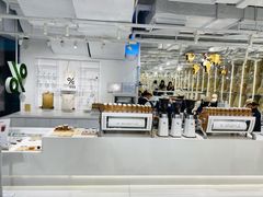 -% Arabica阿拉比卡咖啡(前滩太古里店)