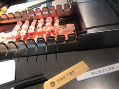 -很久以前羊肉串(昌里路三钢里店)