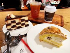 -Peet's Coffee皮爷咖啡(德基店)