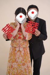 点击看大图 -金夫人婚纱摄影(华南店)