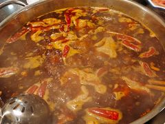 -飘香火锅(玉林西路店)