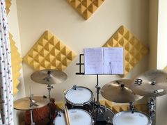 -Gclub架子鼓工作室