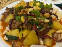 -清真新疆叶尔羌烤肉店(新香洲店)