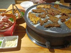 -胖记烤肉(江汉路店)