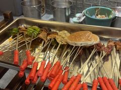 -炭窑水浒烤肉(汉阳鹦鹉巷子店)