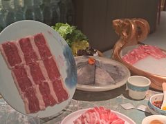 -乐宴·老北京铜火锅(桂庙店)