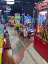 -嗨翻Hi-Fun竞技主题乐园·蹦床团建生日聚会(五棵松华熙店)