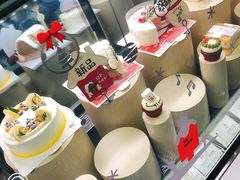 -Pantry's Best派悦坊蛋糕(K11购物艺术中心店)