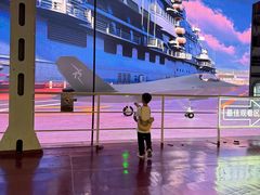 -泰达航母主题公园