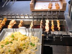 -很久以前羊肉串(南京路第一百货店)