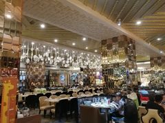 大堂-芭菲盛宴·环球美食(锦城万达广场店)