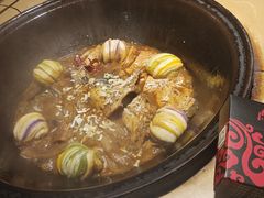 -万里闯关东铁锅炖菜馆(高新旗舰店)