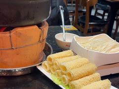 -周姑娘不等味·牛羊肉火锅·螃蟹罗氏虾·烤鱼烤串(高邮店)