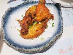奥尔良烤翅-花漫里日式餐厅(城东中骏店)