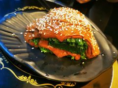 -味纯私房菜江湖菜·烧烤.羊蝎子(卡尔店)